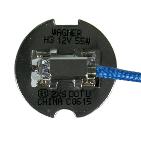 Standard Capsule - Halogen Box