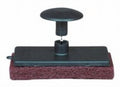 Scrubber/Coarse Brush Hull Cleaner