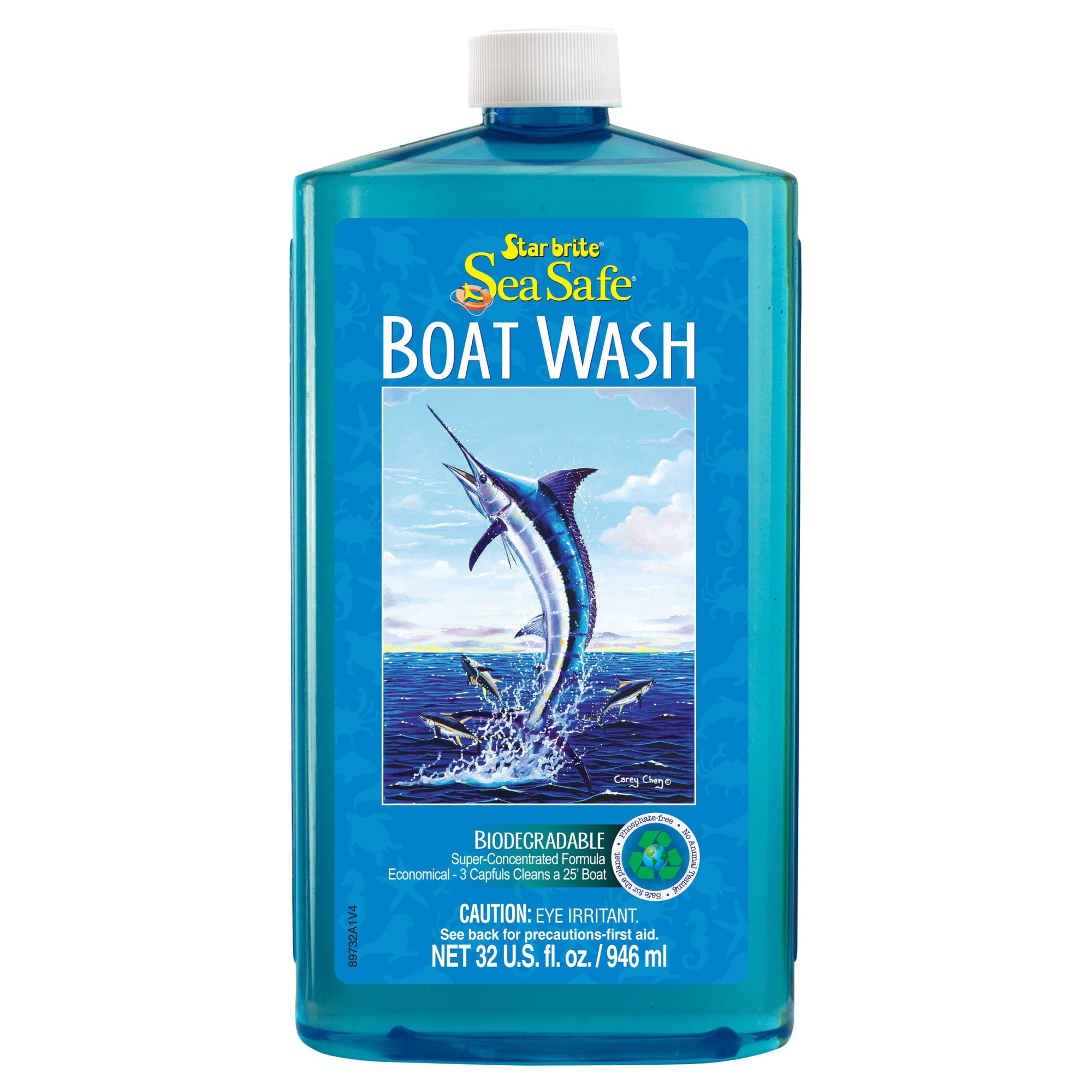 Sea Safe Boat Wash 6/32 O