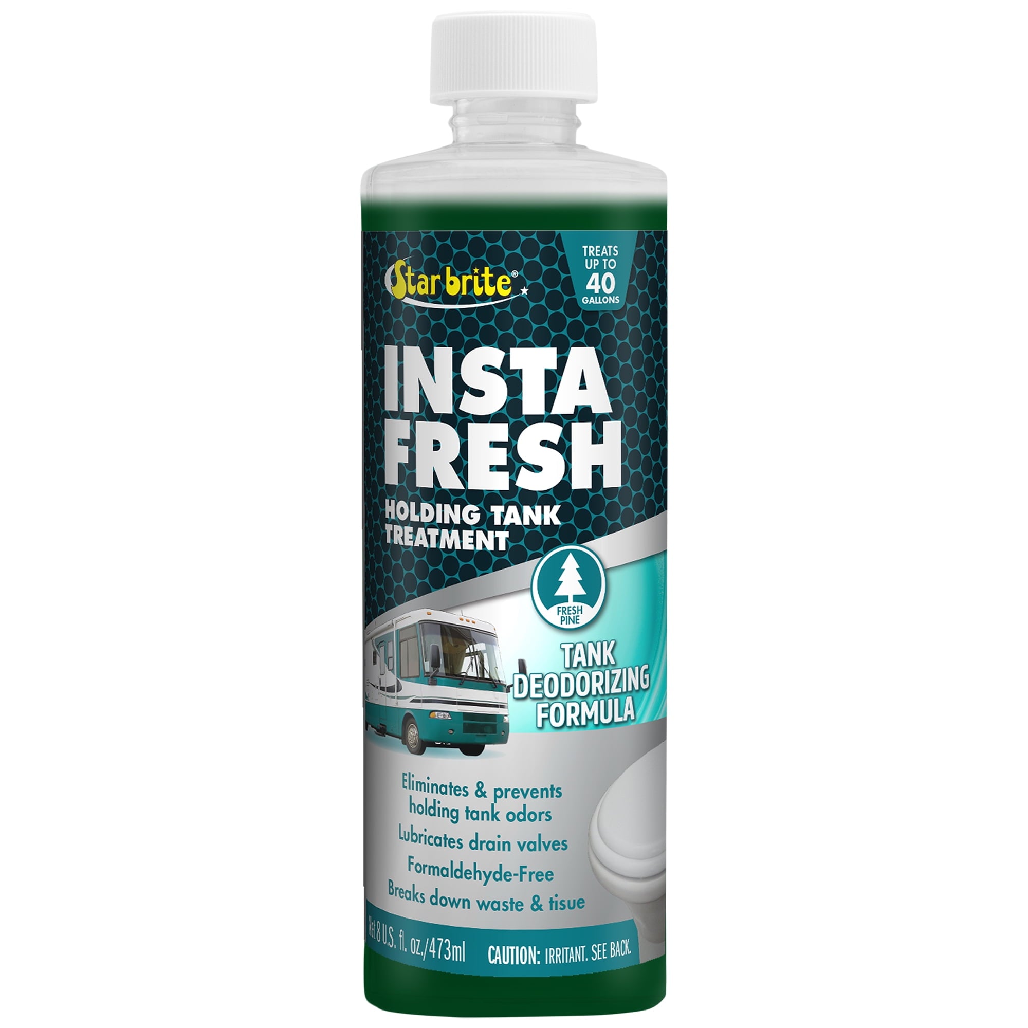 RV Instafresh Pine 8 OZ 4/PK