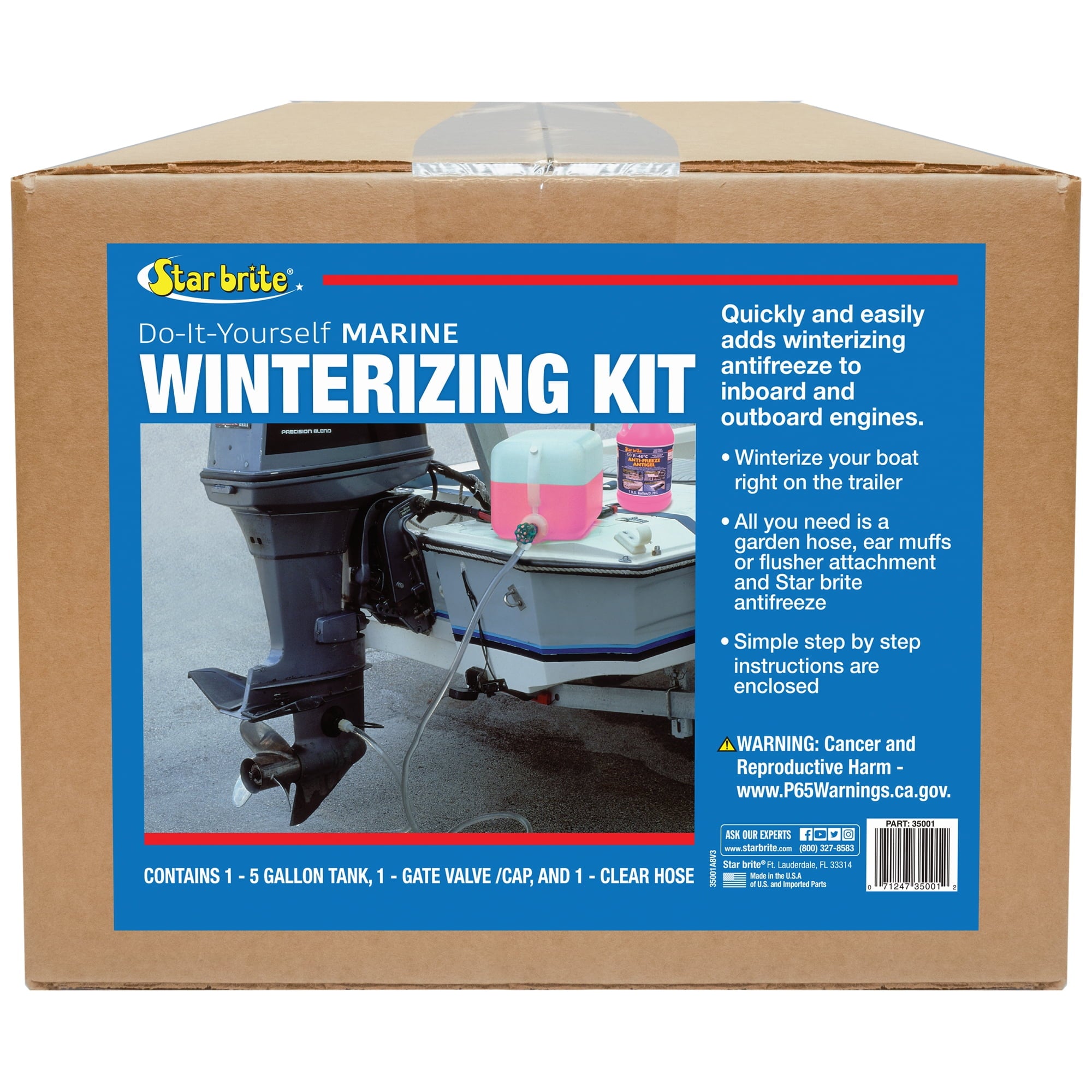 Winterizing Kit