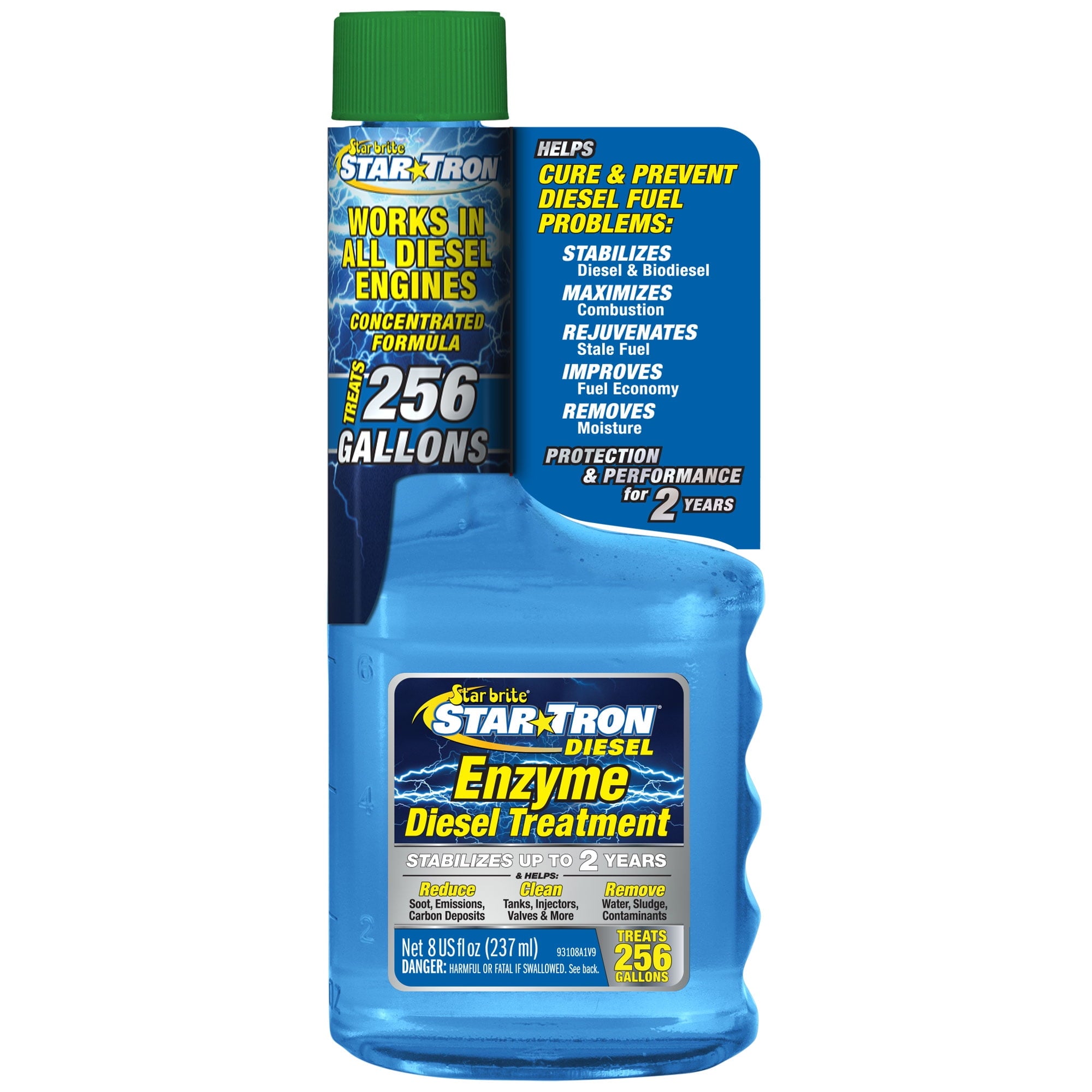 Diesel Additive  8 OZ.