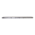 58   10 Pc Amber LED  Towbar  Stop/