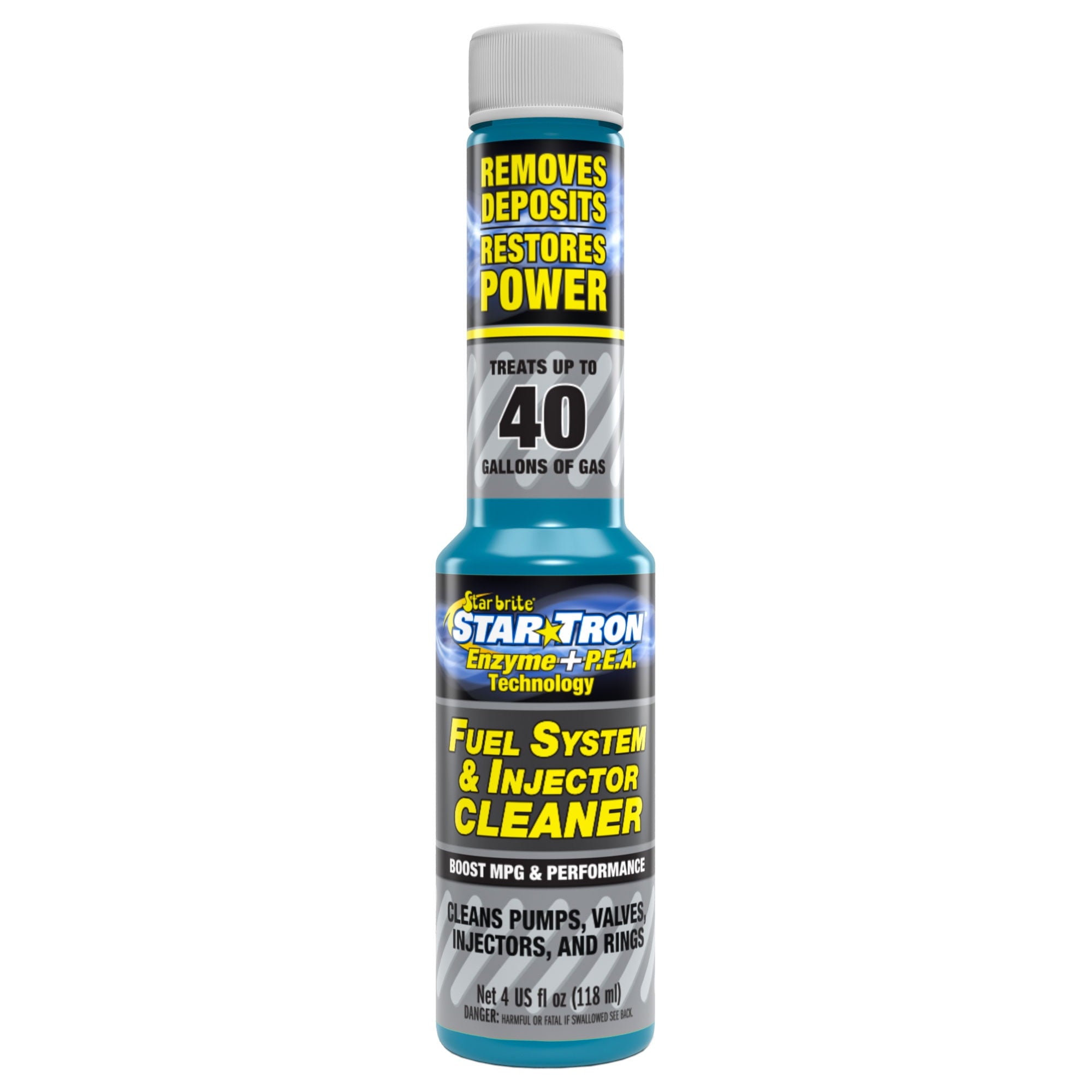 Fuel Sys Injector Clnr 4 OZ