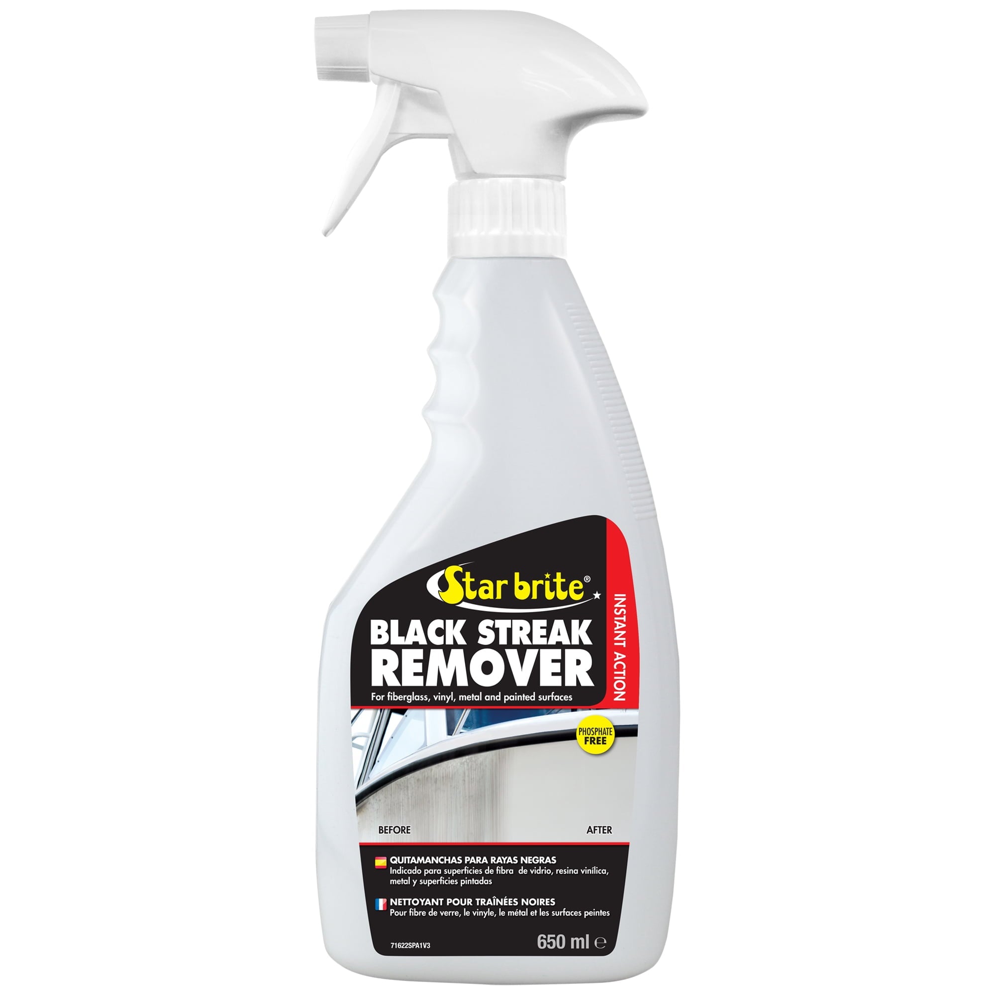 Instant Black Streak Remover (Spn/F