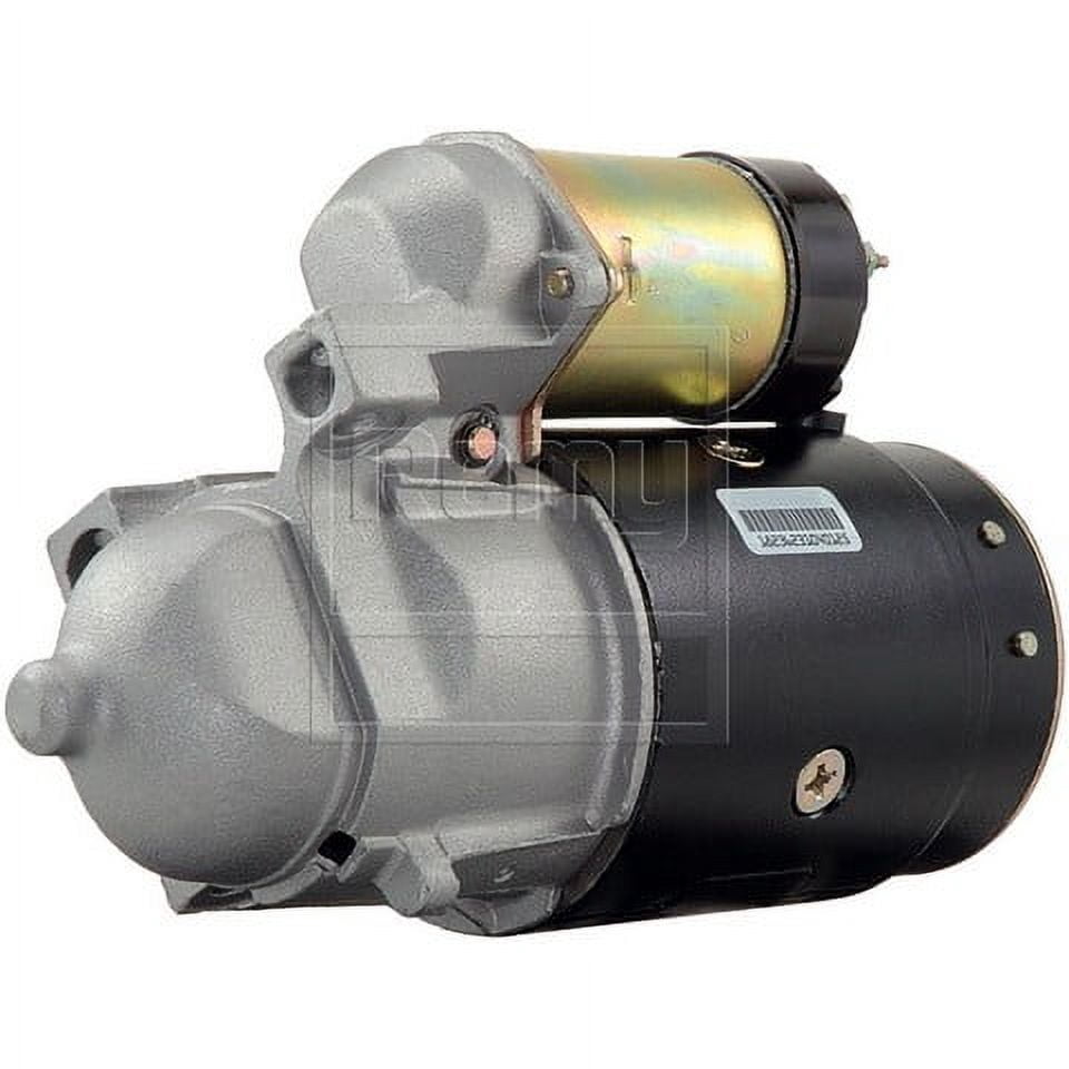 Remanufactured Starter