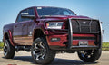 HD Grille Guards Black