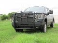 Elevation Front Bumper - Black Text