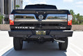 HD Elevation Rear Bumper Fine Textu