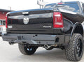 HD Elevation Rear Bumper Fine Textu