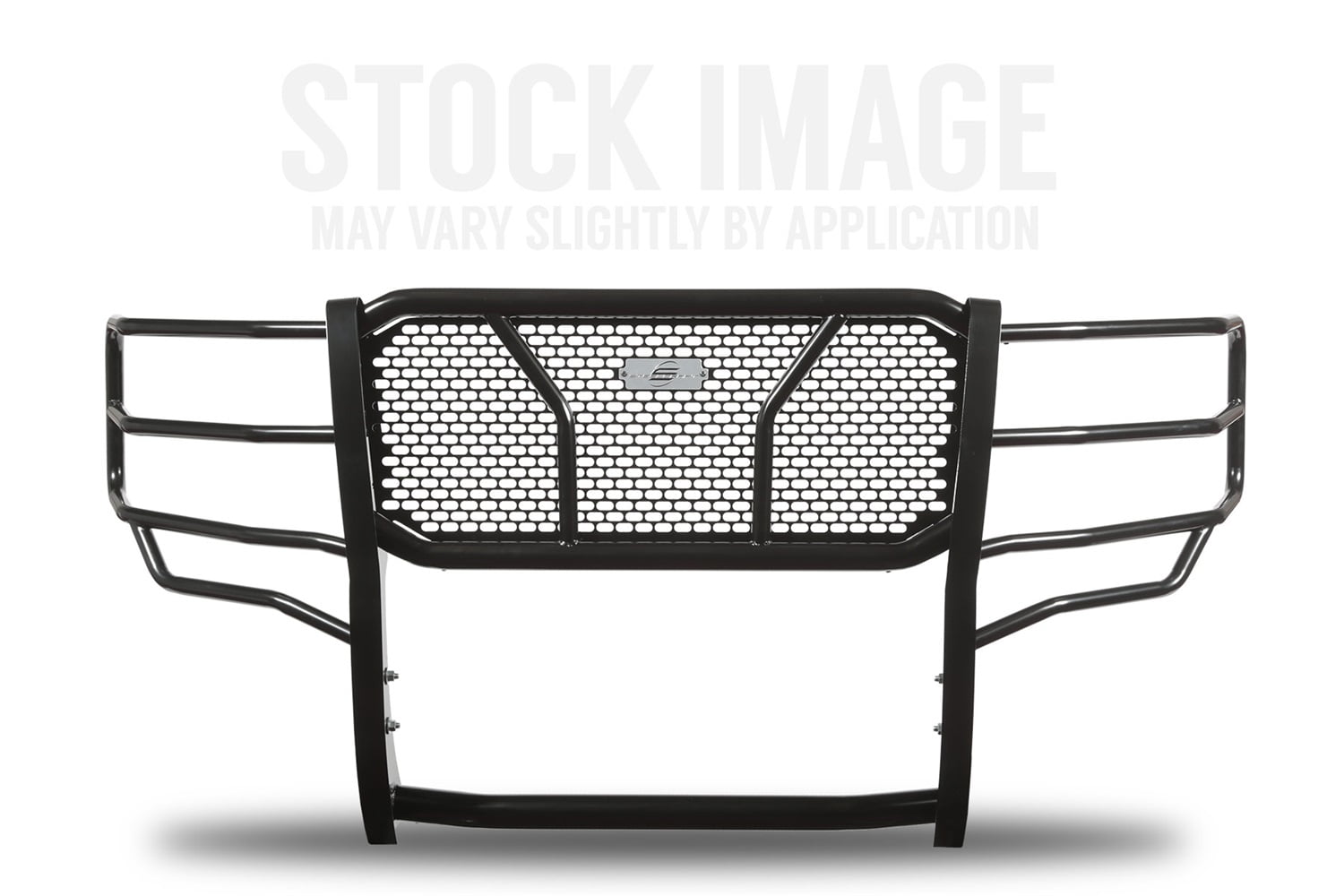 HD Grille Guards Black