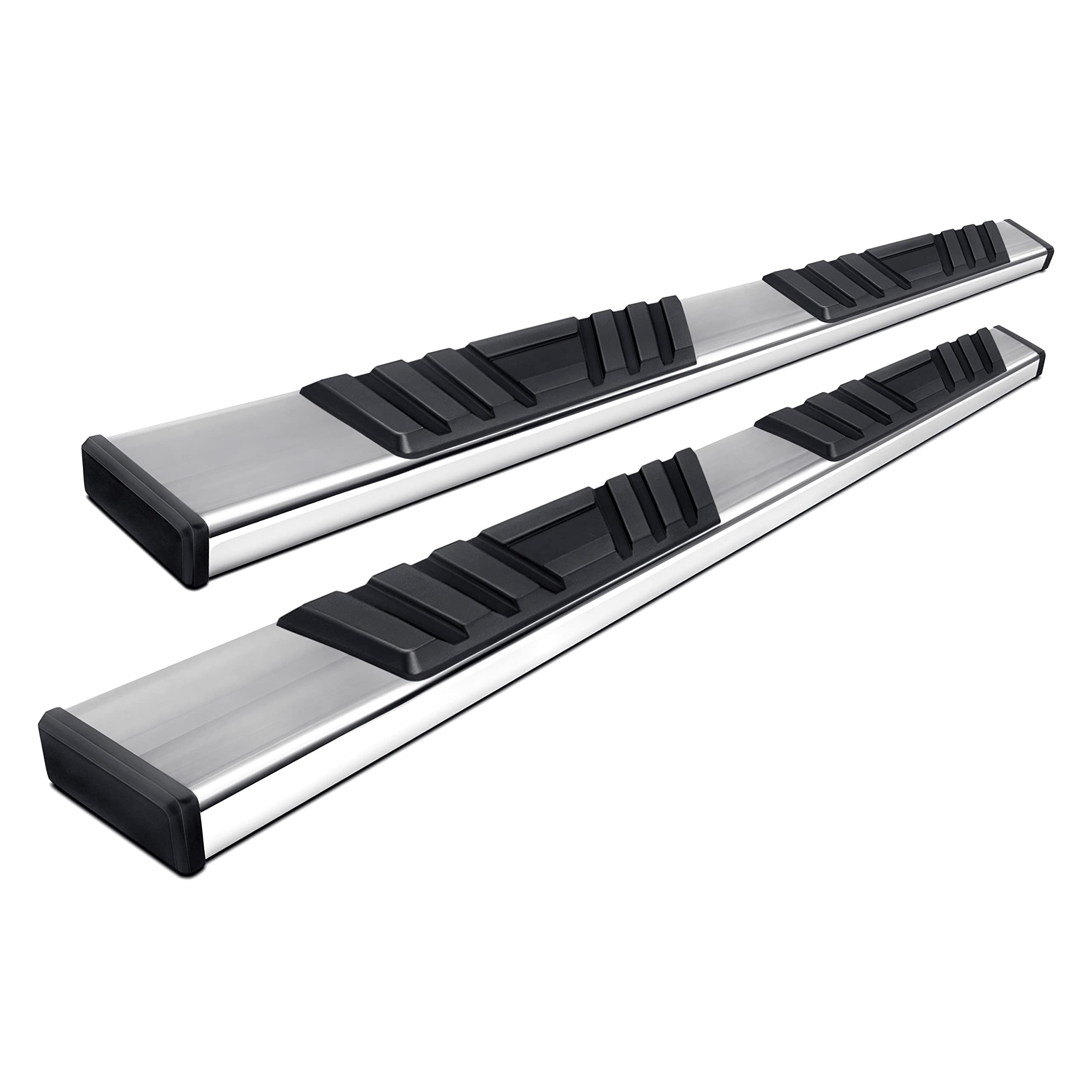 STX500 Running Boards S/S