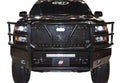 HD Elevation Front Bumper Fine Text
