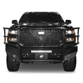 HD Elevation Front Bumper Fine Text