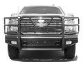 HD Front Bumper Replacements Black