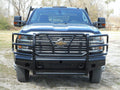HD Front Bumper Replacements Black