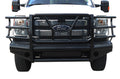 HD Front Bumper Replacements Black