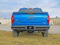 HD Rear Bumper Replacements Black