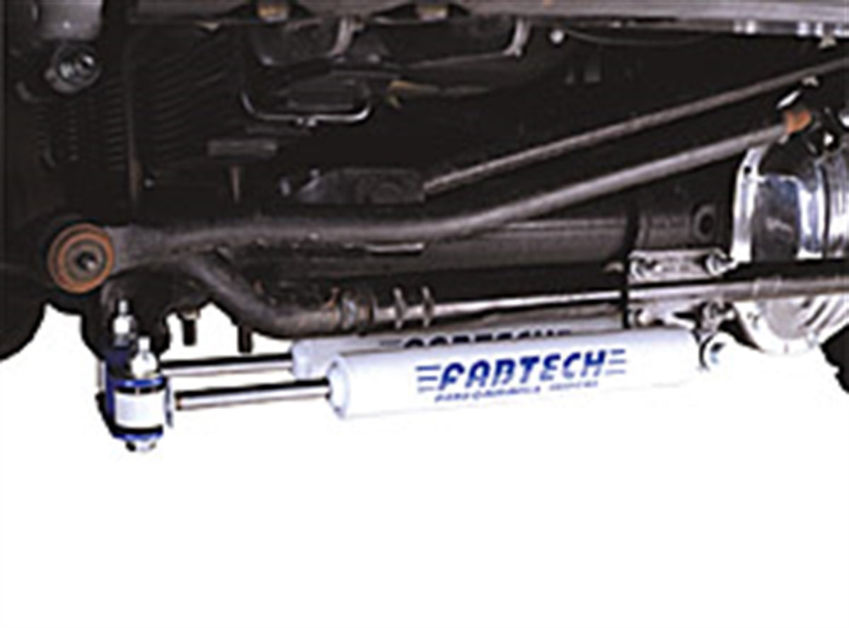 Fabtech Steering Damper Kit – Dual (PN FTS8001)