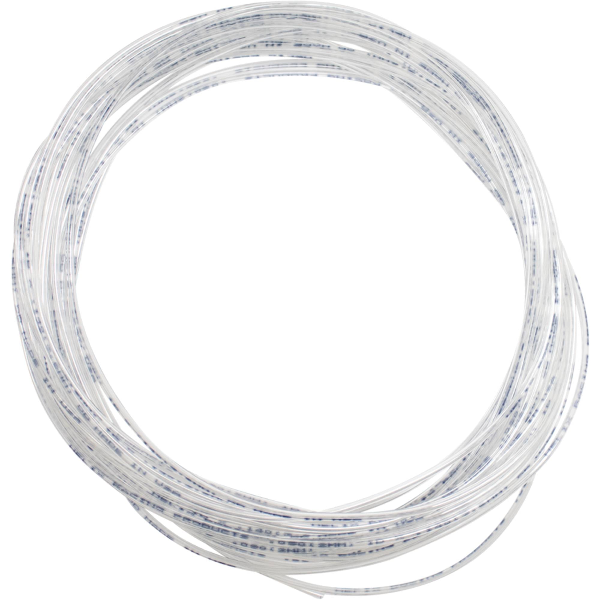 (.080'/2MM) ID X (.140'/3.5MM) X 50