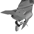 Classic 2 Hydrofoil Junior White