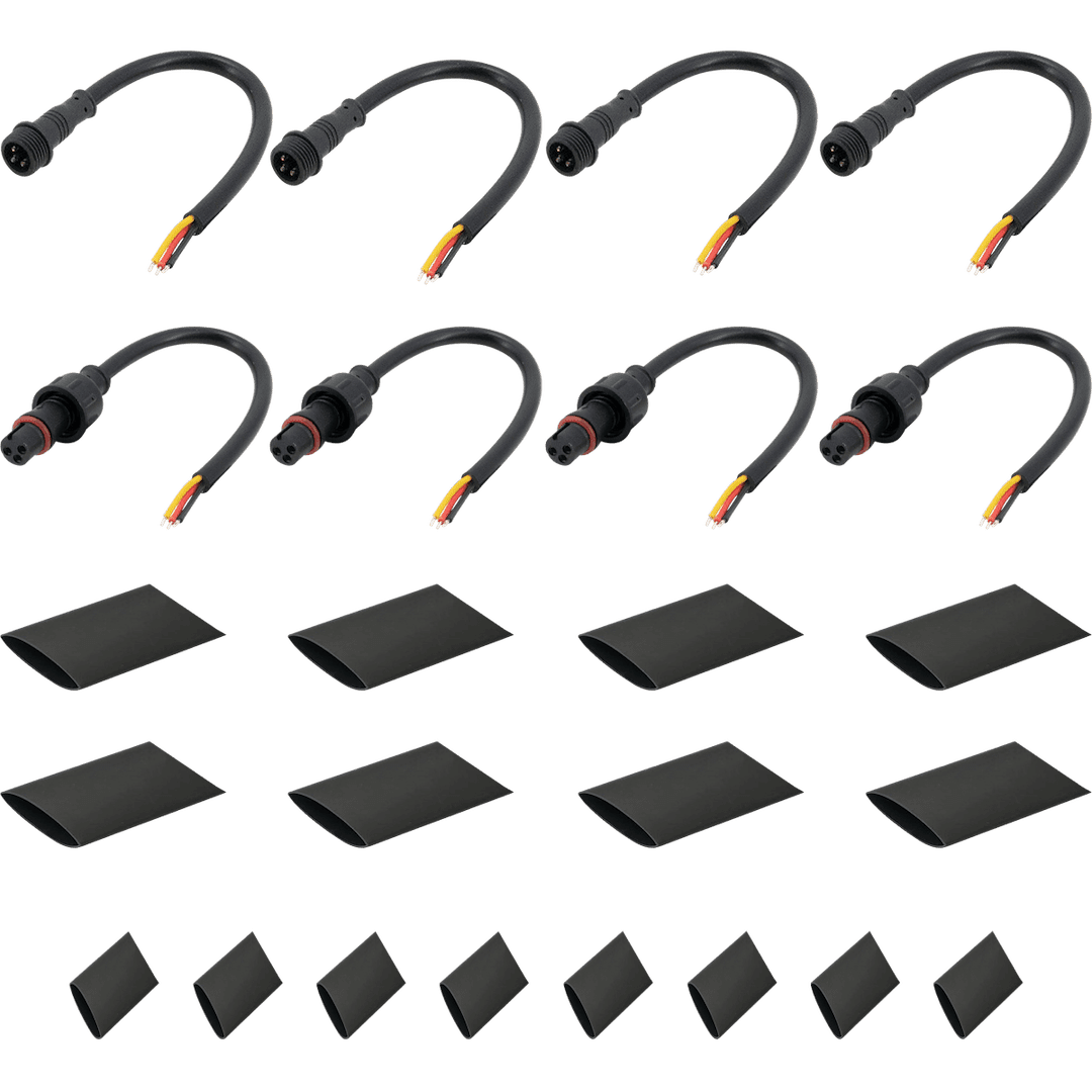 8 Pack (4M/4F) Dynamic Solder on Co