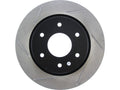 Slotted Rotr Front Left