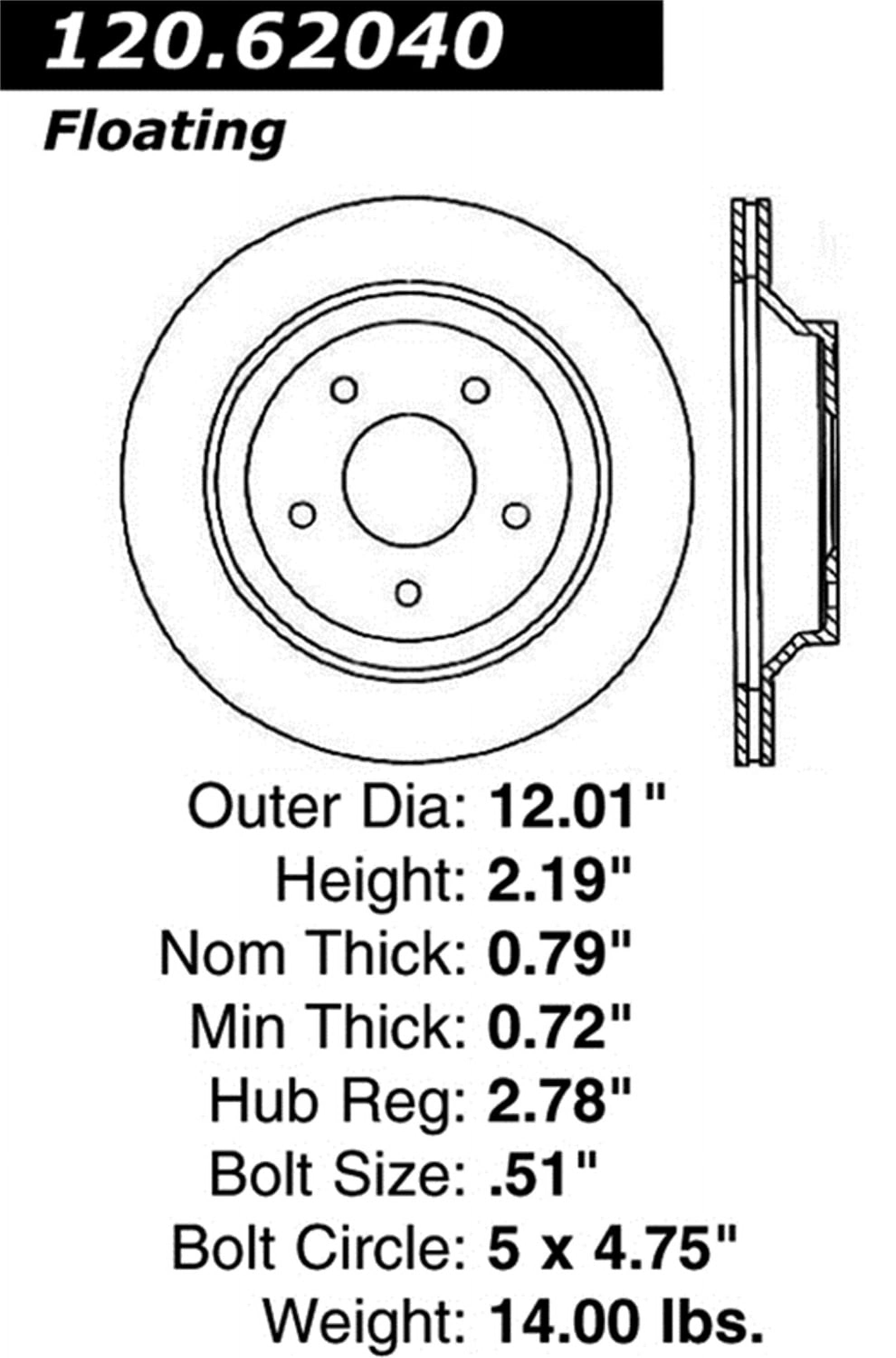 Rotr Rf Vette 88-95