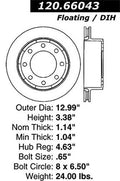 Rotr LR Gm Trk Var 99-03