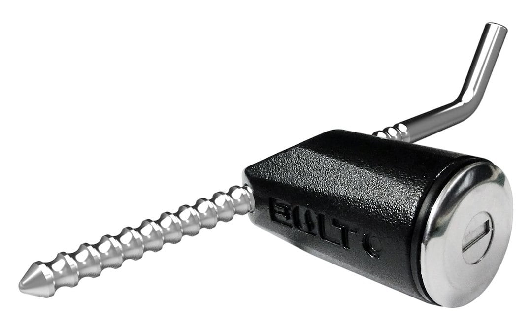 Coupler Pin Lock Ford Center Cut