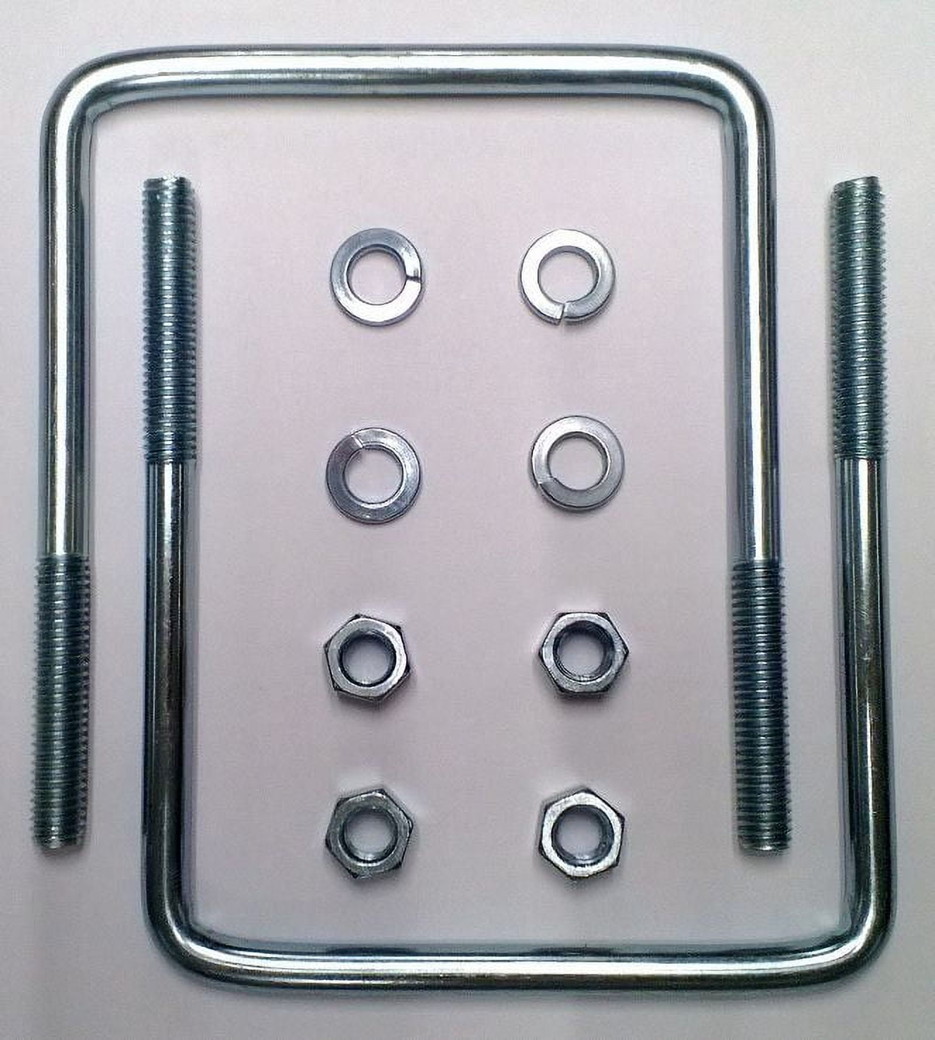 Tire Carrier Hardware Kit