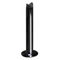 12' Trim Down Black Anodi