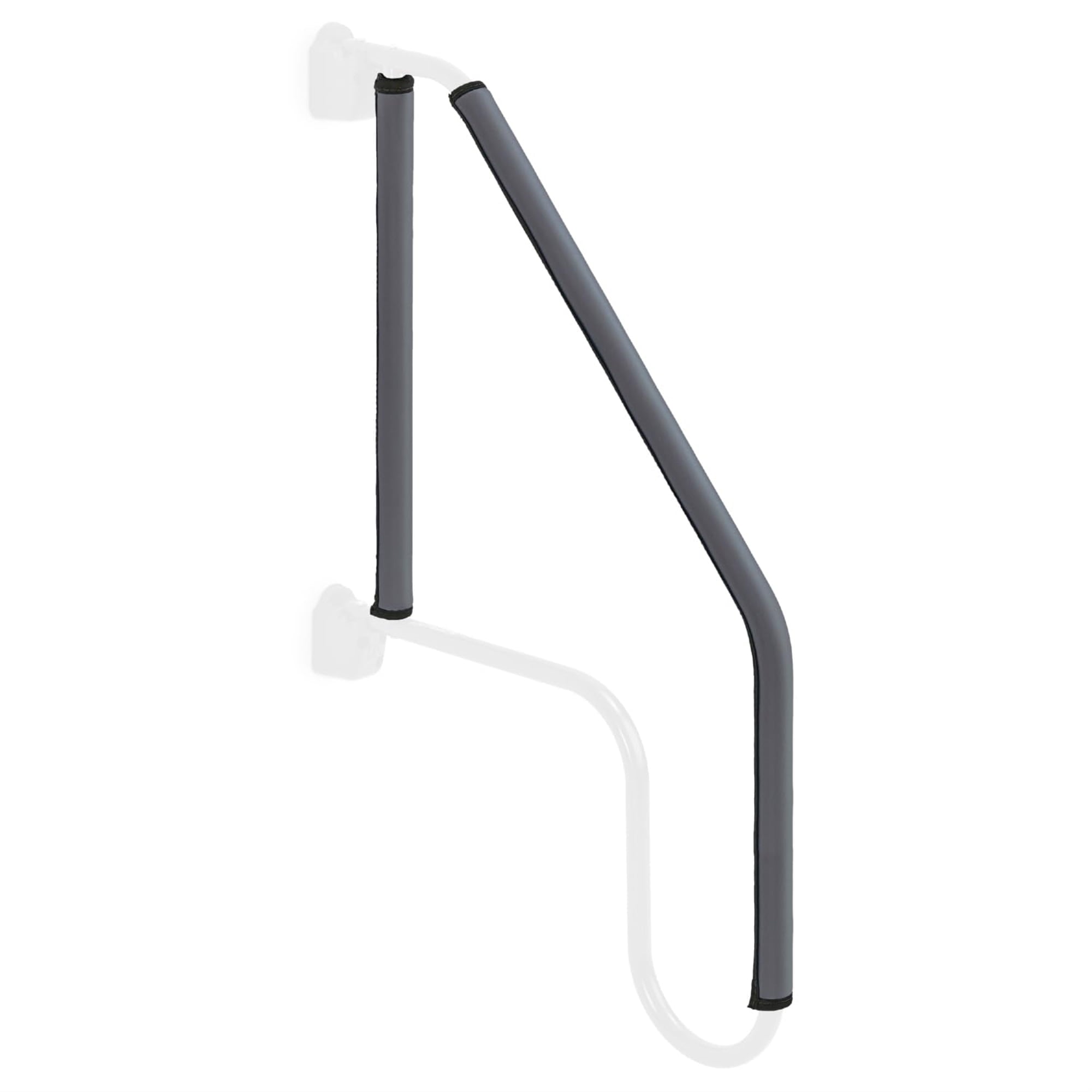 22' & 39' Zip Grip - Charcoal