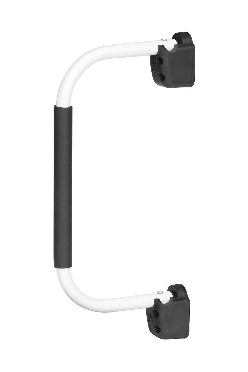 Mini Rail White W/Grip