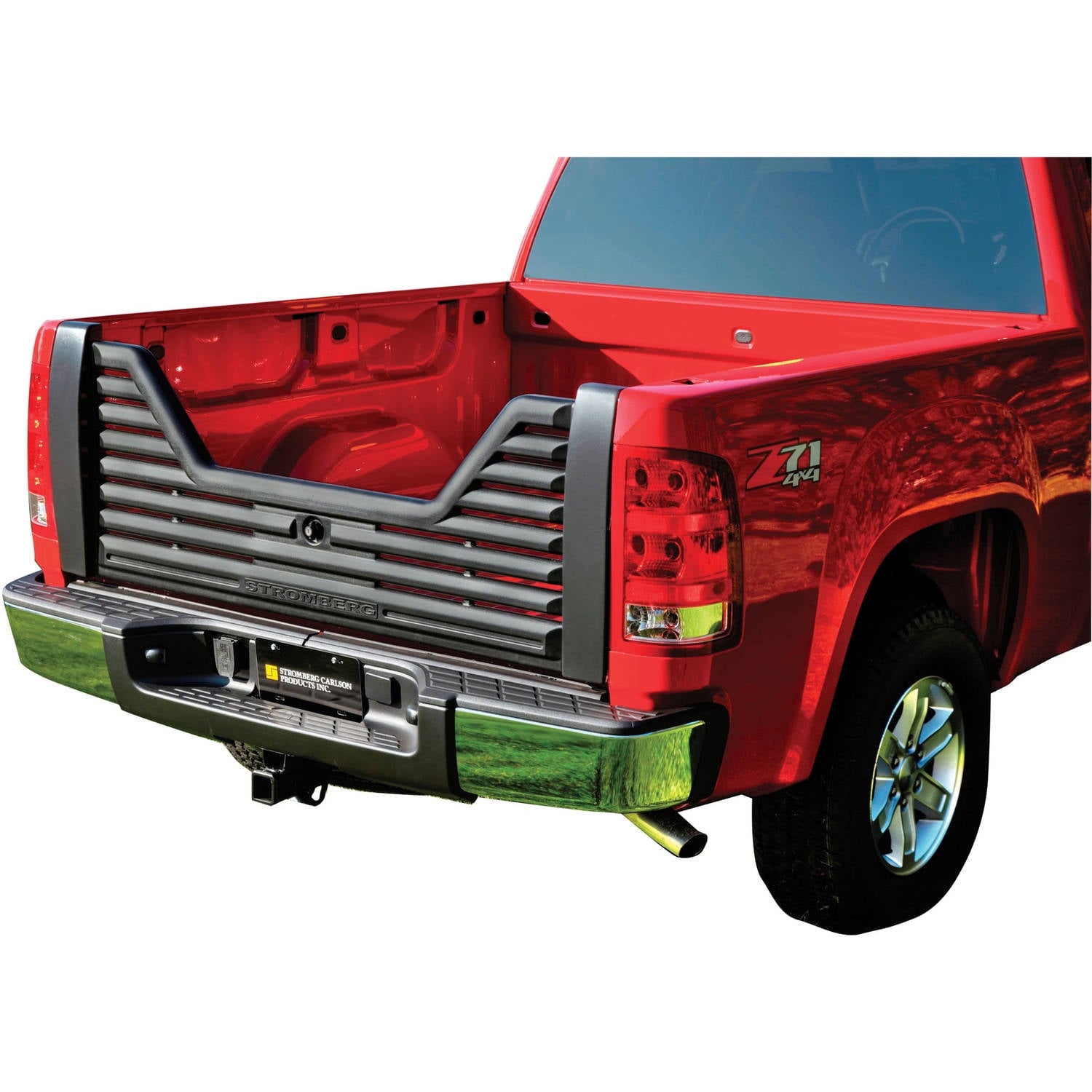 Louvered Tailgate Ford