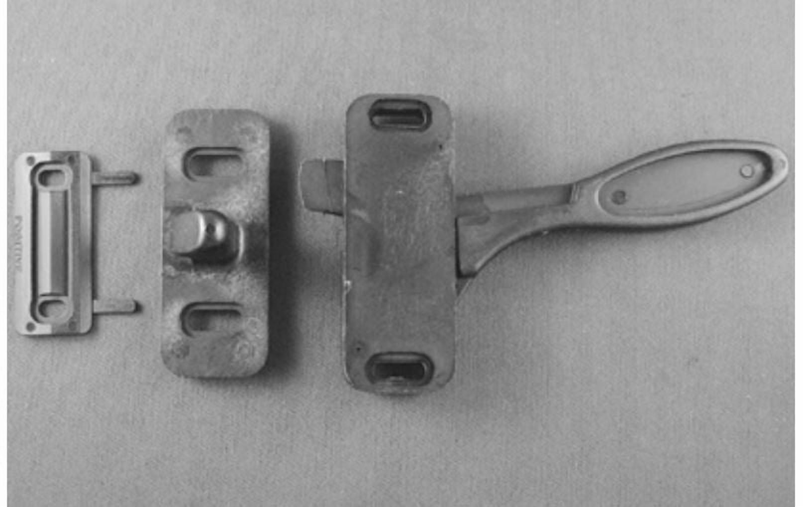 Screen Door Latch-Right H