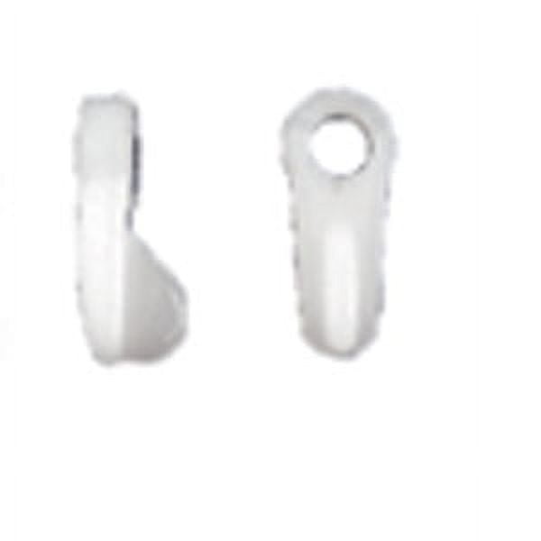 6PK Wcm Nylon Clip