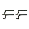 6PK Wcm Nylon Clip