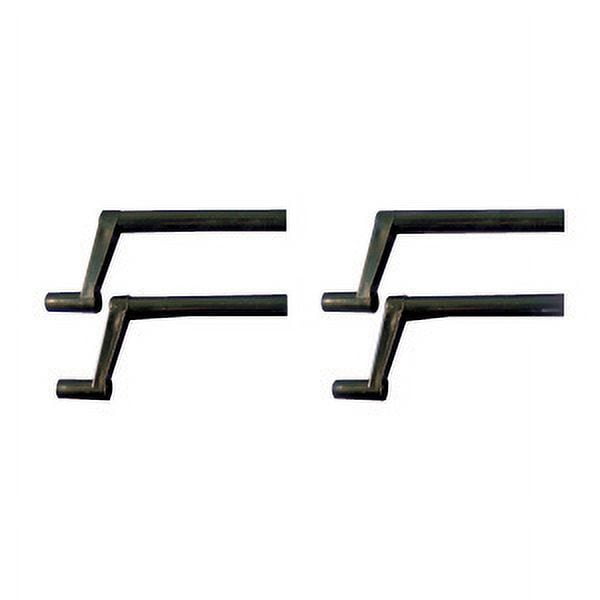 6PK Wcm Nylon Clip