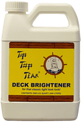 Tip Top Teak Brightner