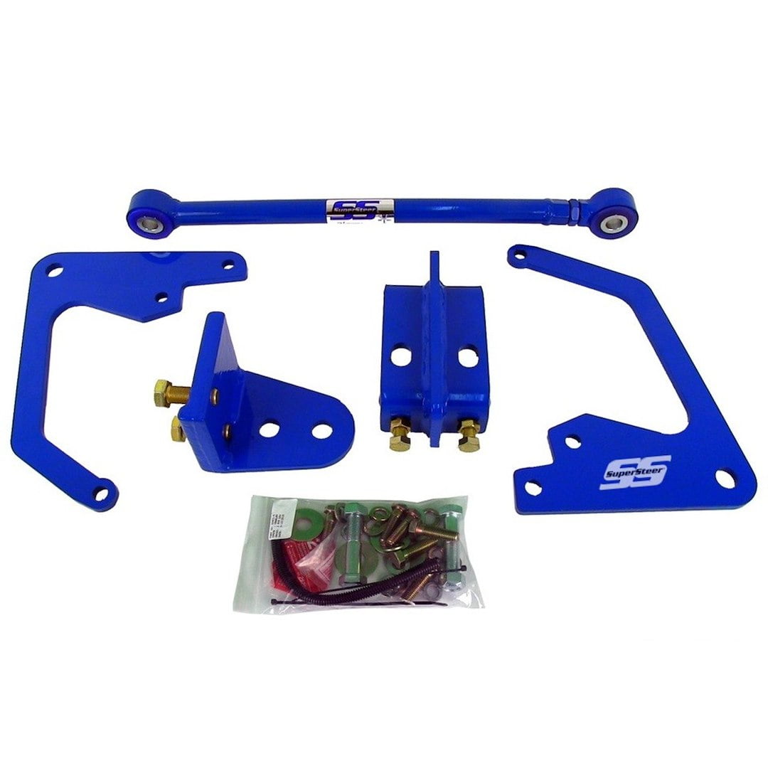 F53 Rear Trac Bar Gvw 20-