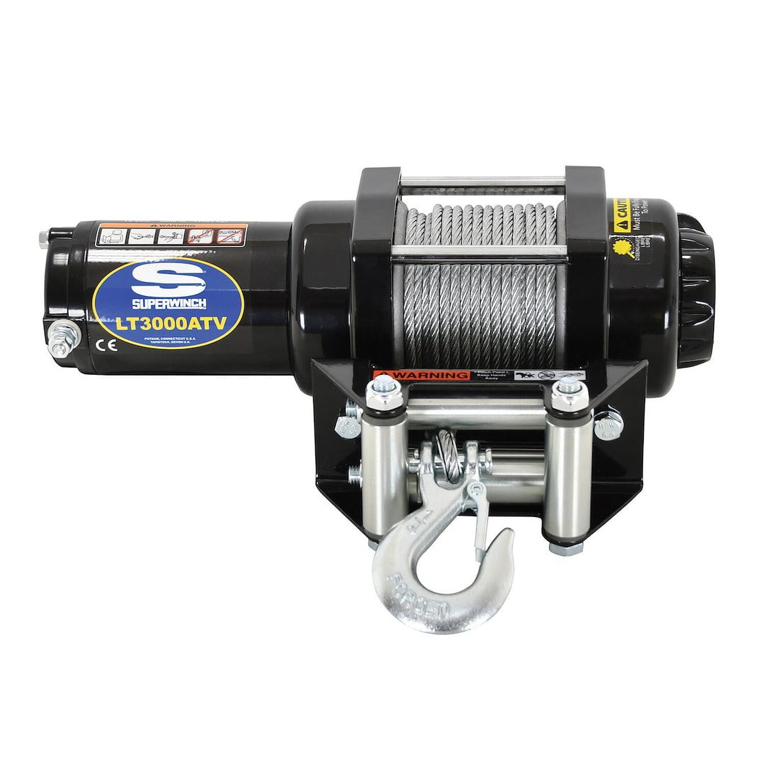 LT3000 ATV Winch