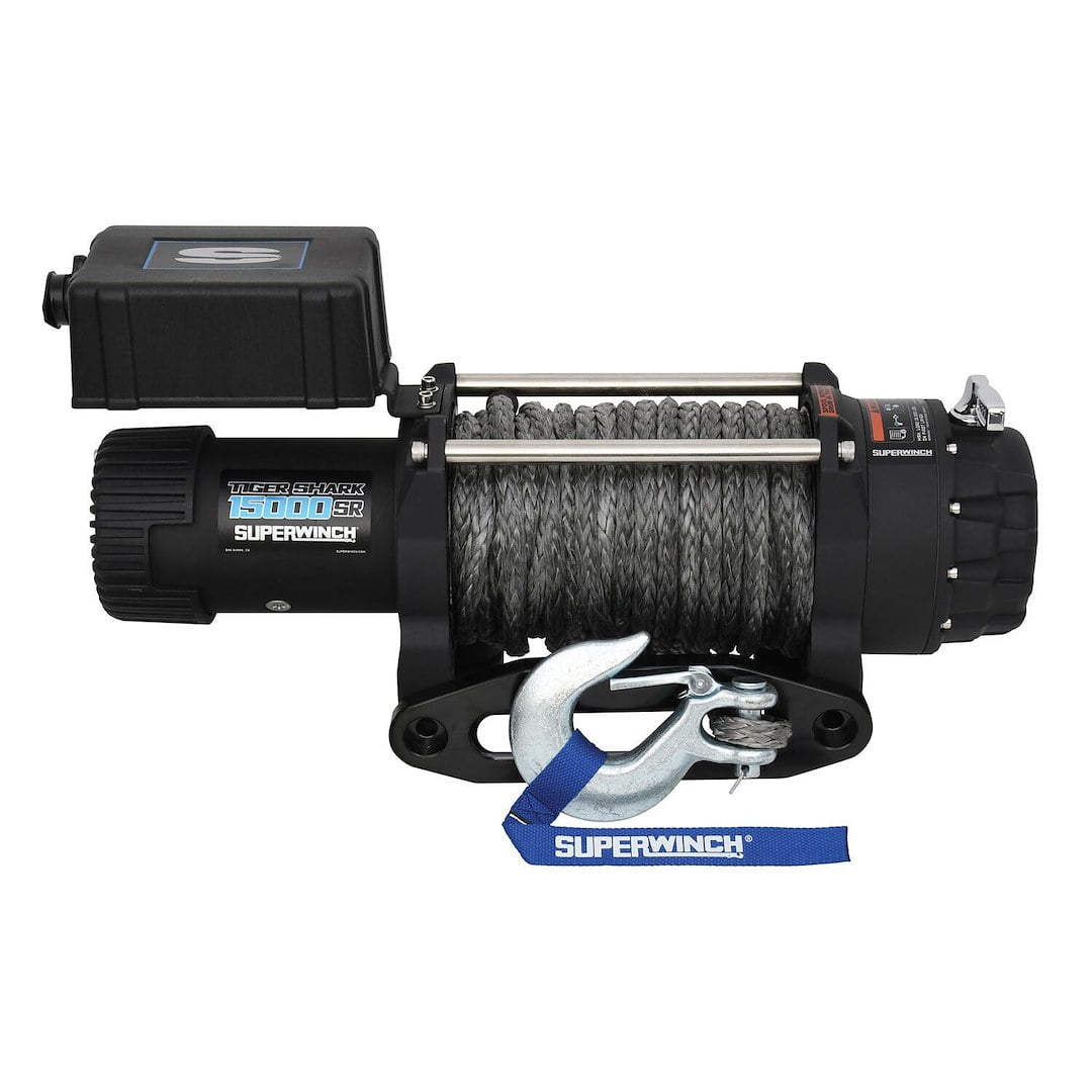 Tigershark 15000SR