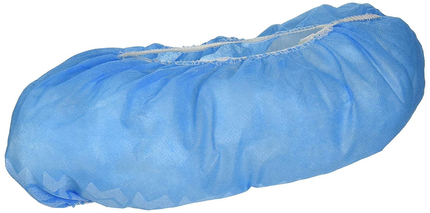 Shoe Covers Polybagged (10/BAG)
