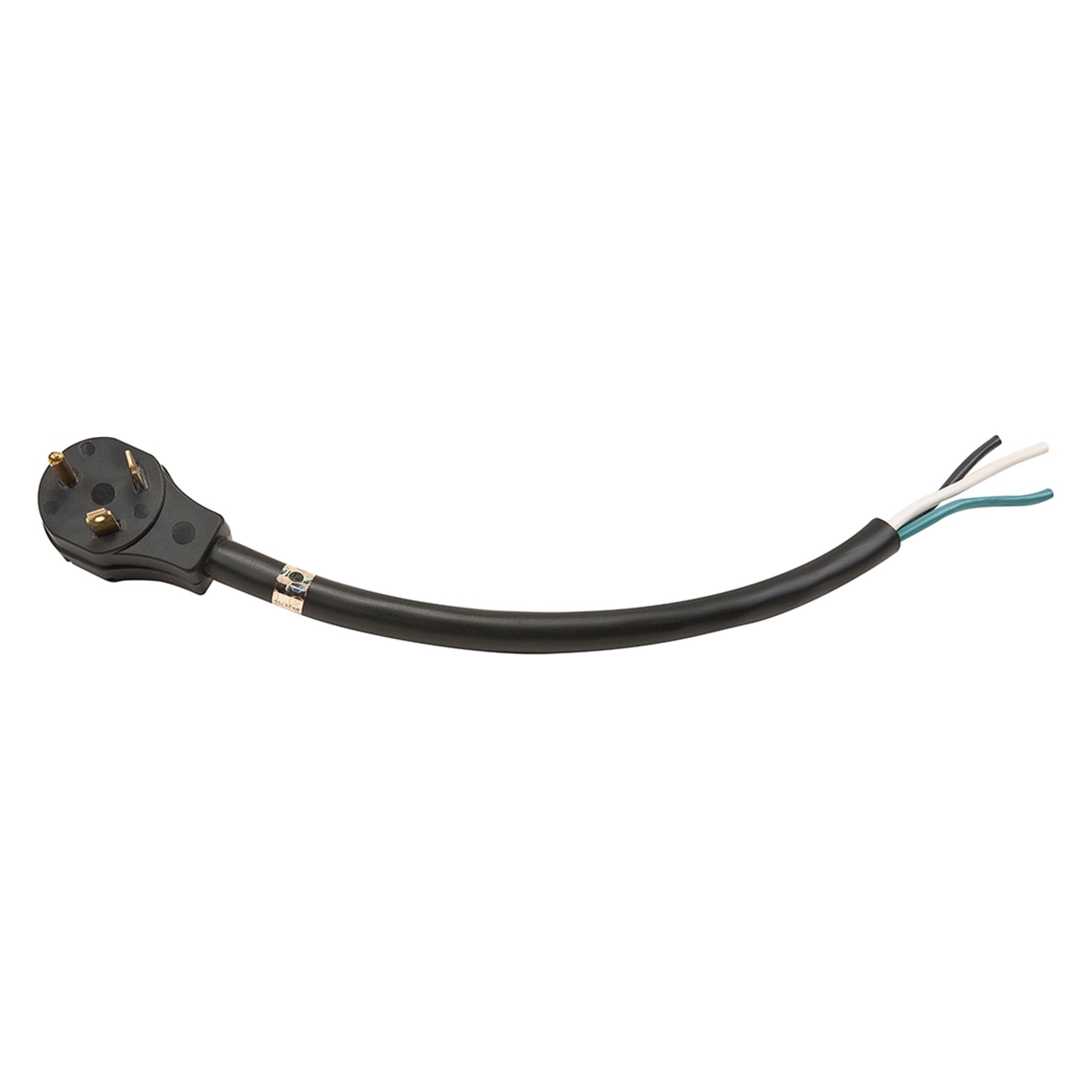 Power Cord  30A M  30'