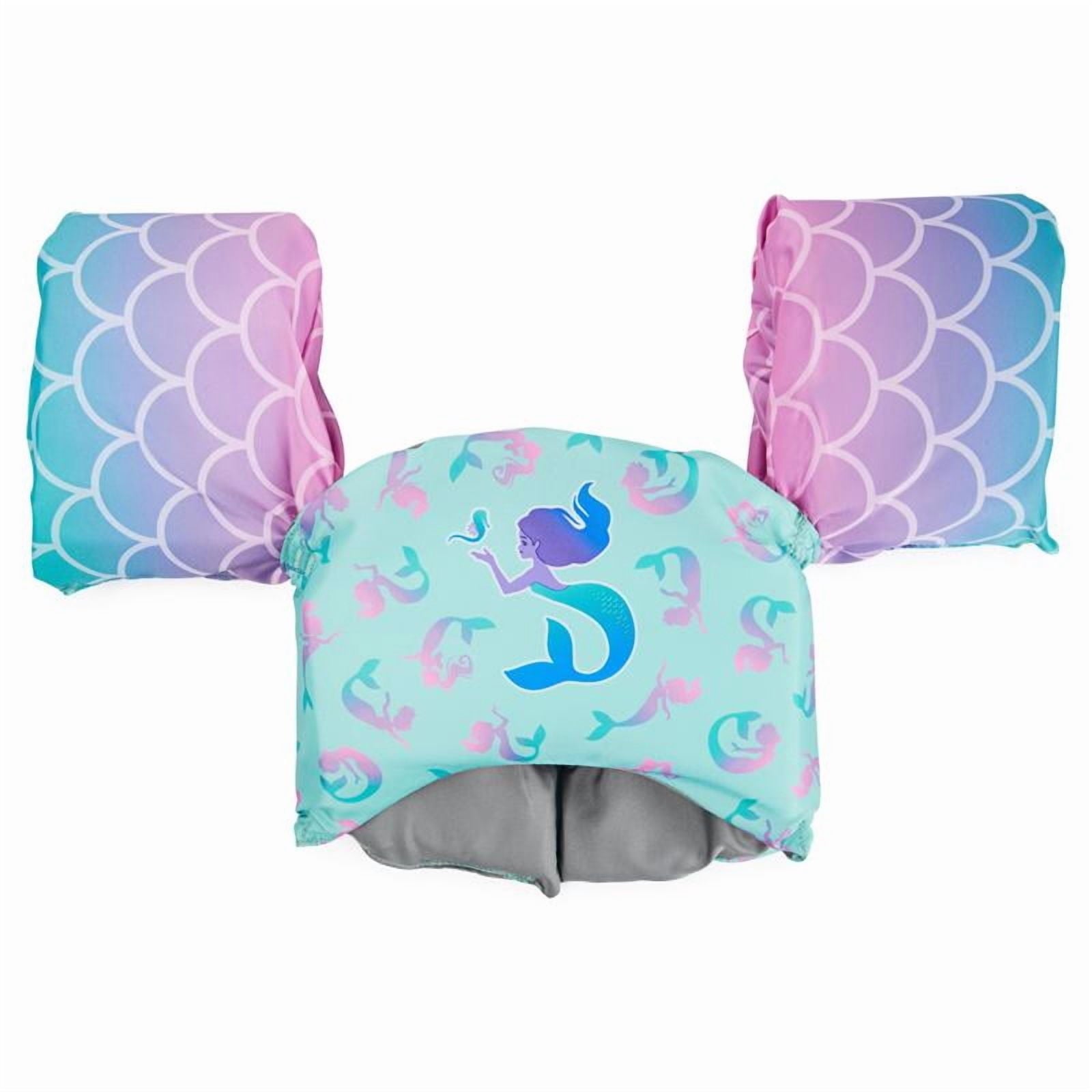 Mermaid - Premium Baby Spring Float with Hyper-Flate