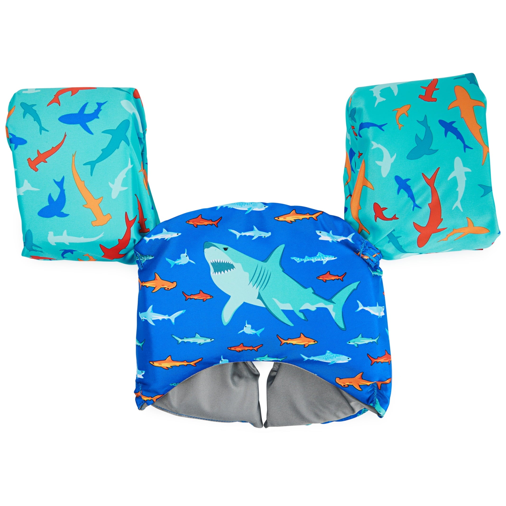 Boys/Infant Swim Trainer Life Jacket 33-55lbs