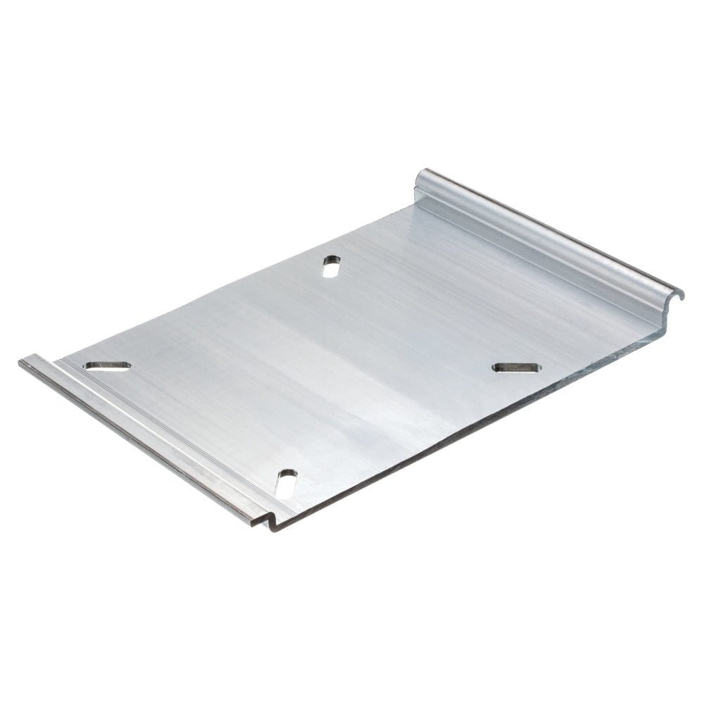Tilt-N-Slide Seat Plate