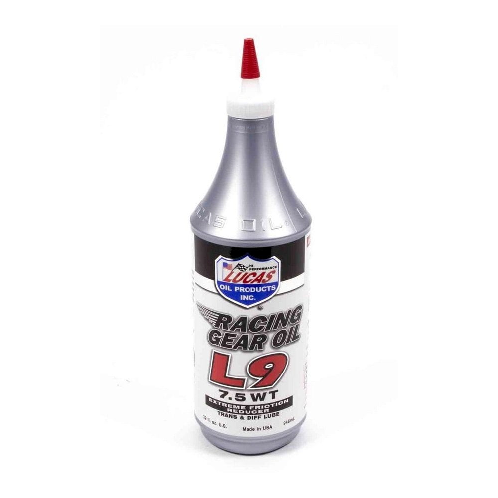 L9 Syn Racing Gear Oil
