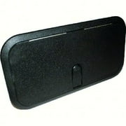 Designer Hatch 11X15"-White
